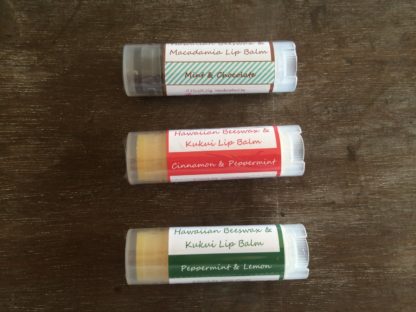 3 Lip Balm Deal