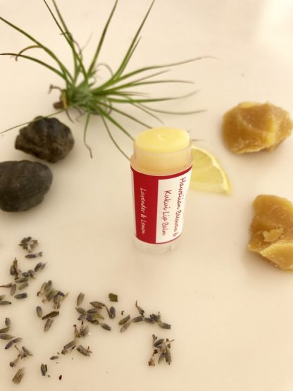 Kukui Lip Balm Lavender & Lemon