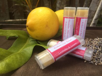 Kukui Lip Balm Lavender & Lemon