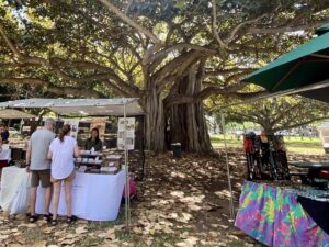 Waikiki Artfest June 2022